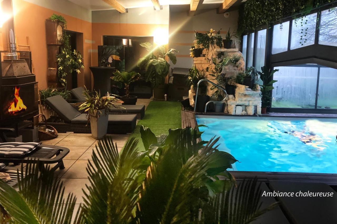 Desirad Hotell La Clisse Exteriör bild