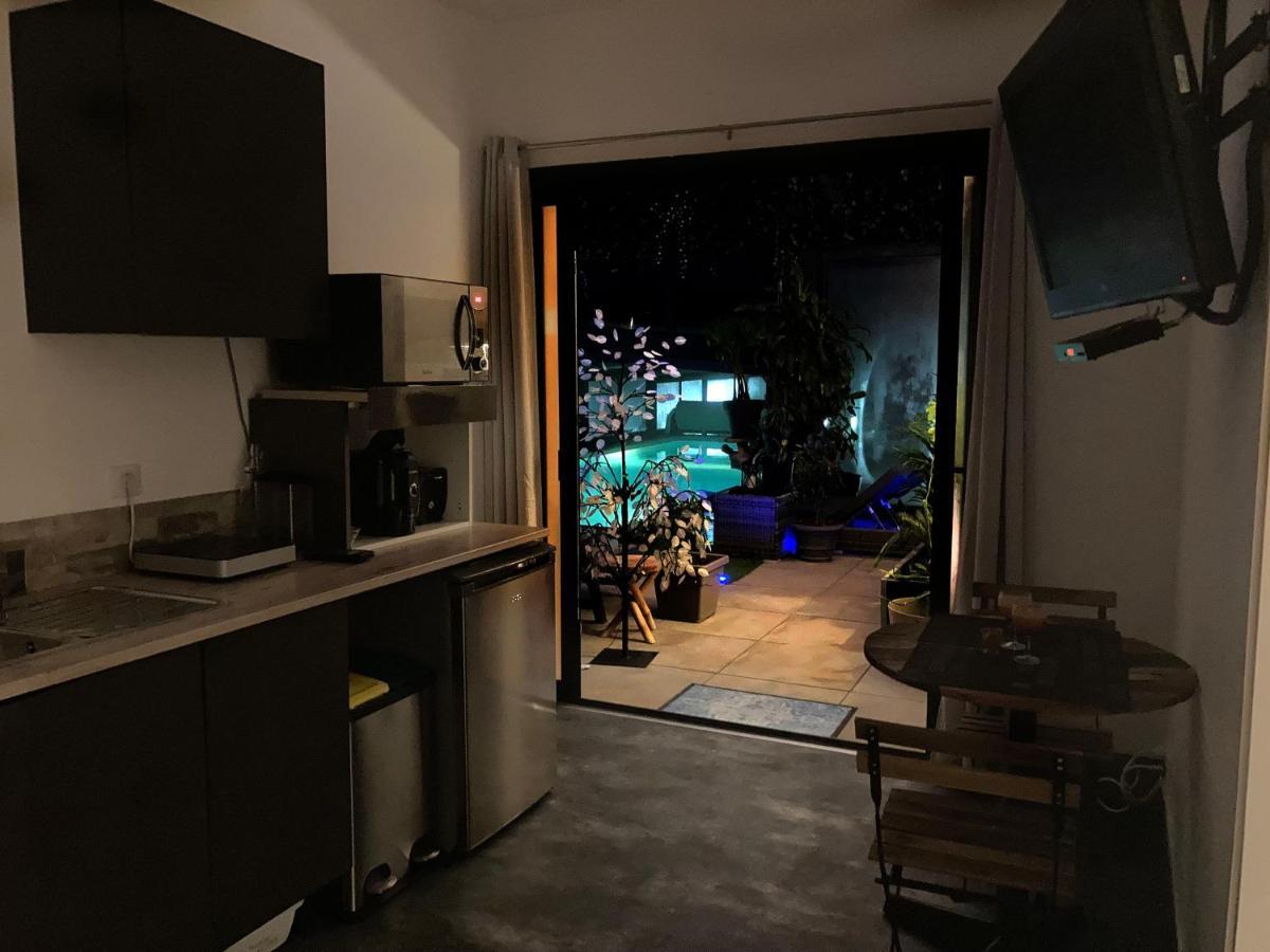 Desirad Hotell La Clisse Exteriör bild