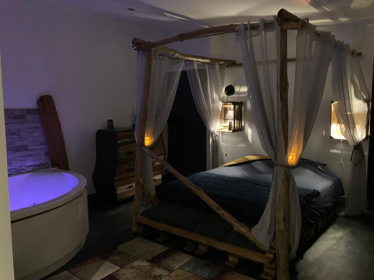 Desirad Hotell La Clisse Exteriör bild