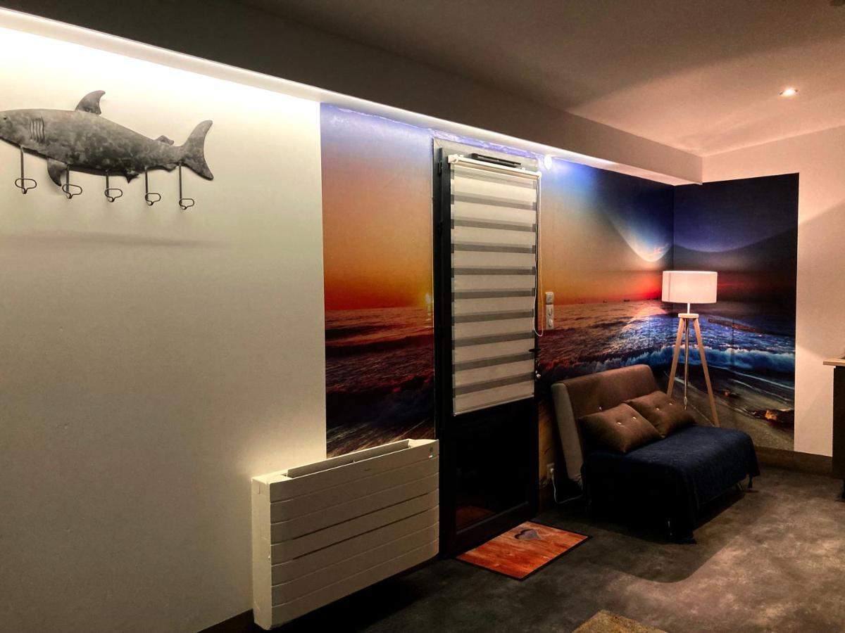 Desirad Hotell La Clisse Exteriör bild
