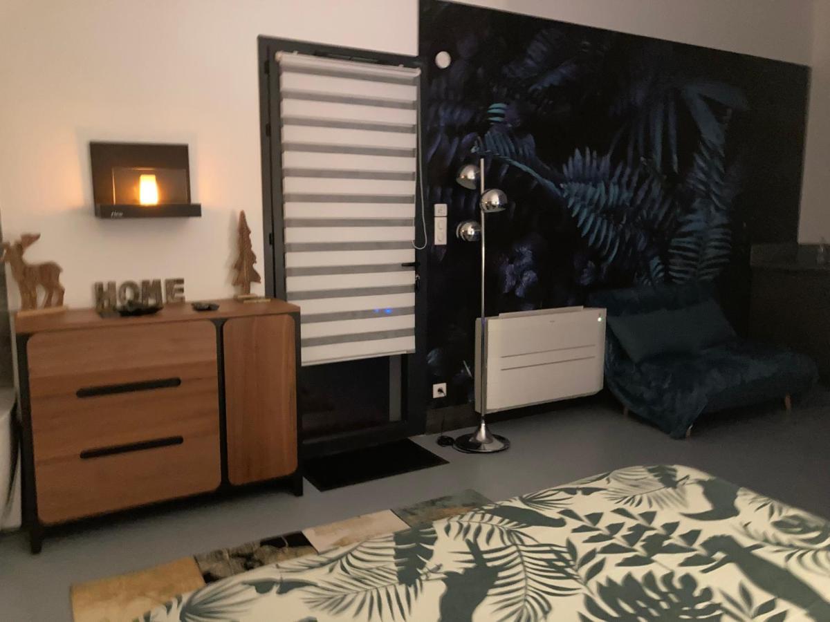Desirad Hotell La Clisse Exteriör bild