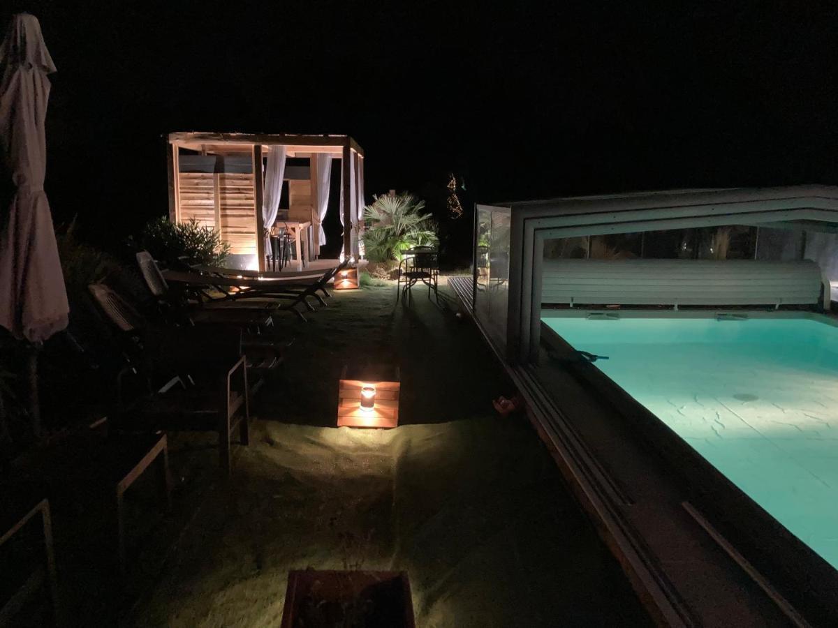 Desirad Hotell La Clisse Exteriör bild