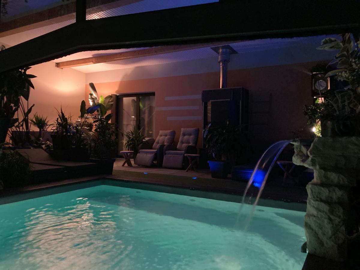 Desirad Hotell La Clisse Exteriör bild