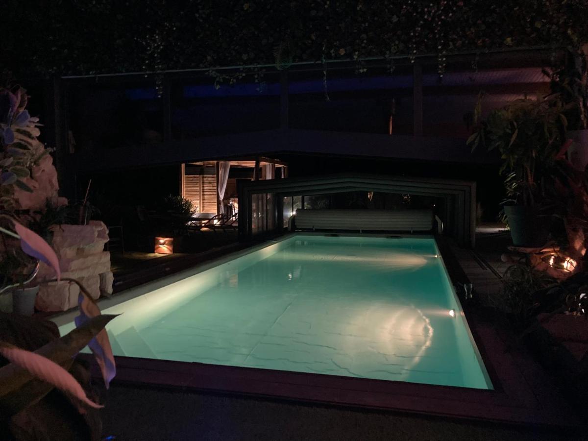 Desirad Hotell La Clisse Exteriör bild