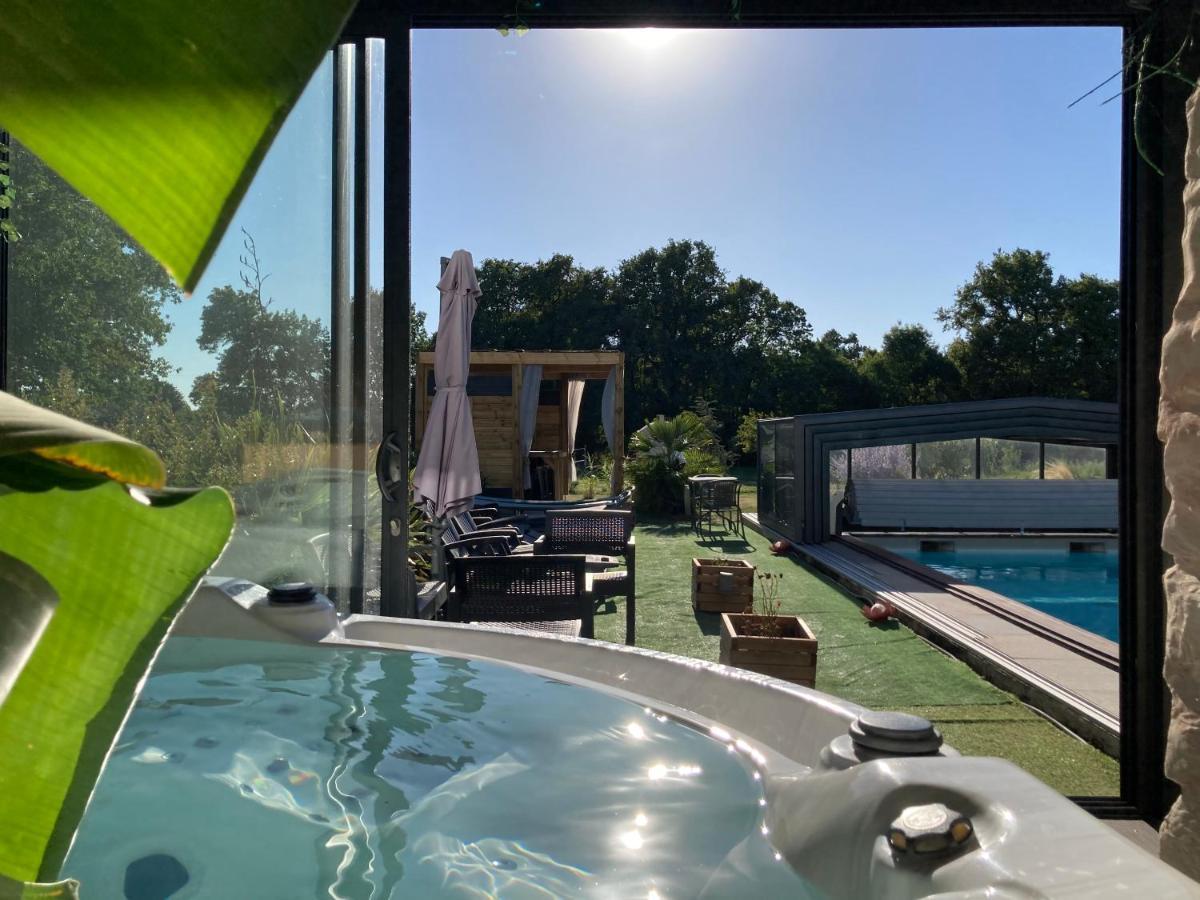 Desirad Hotell La Clisse Exteriör bild
