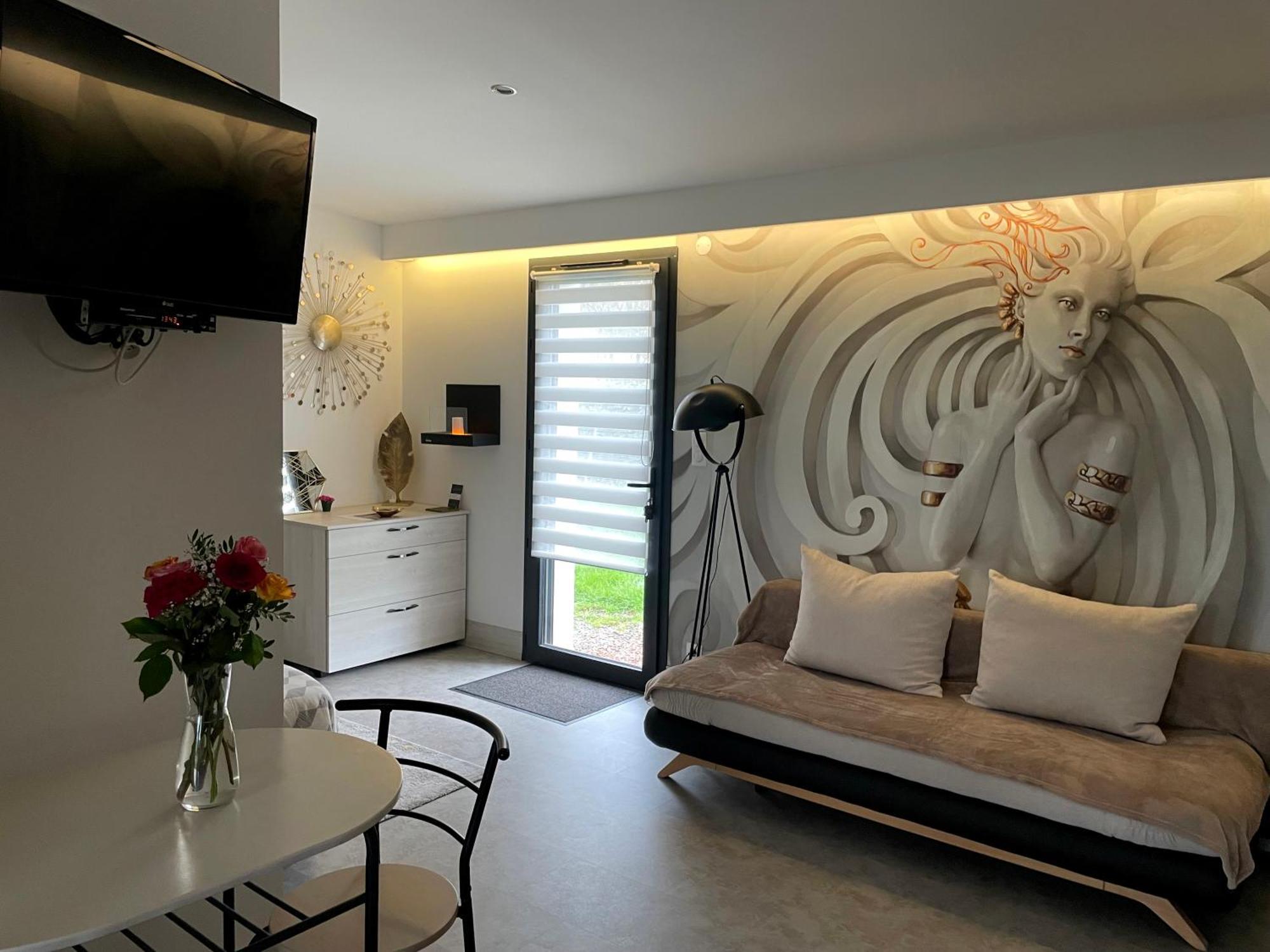 Desirad Hotell La Clisse Exteriör bild