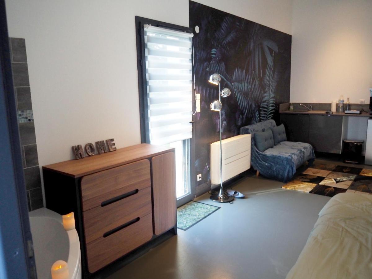 Desirad Hotell La Clisse Exteriör bild